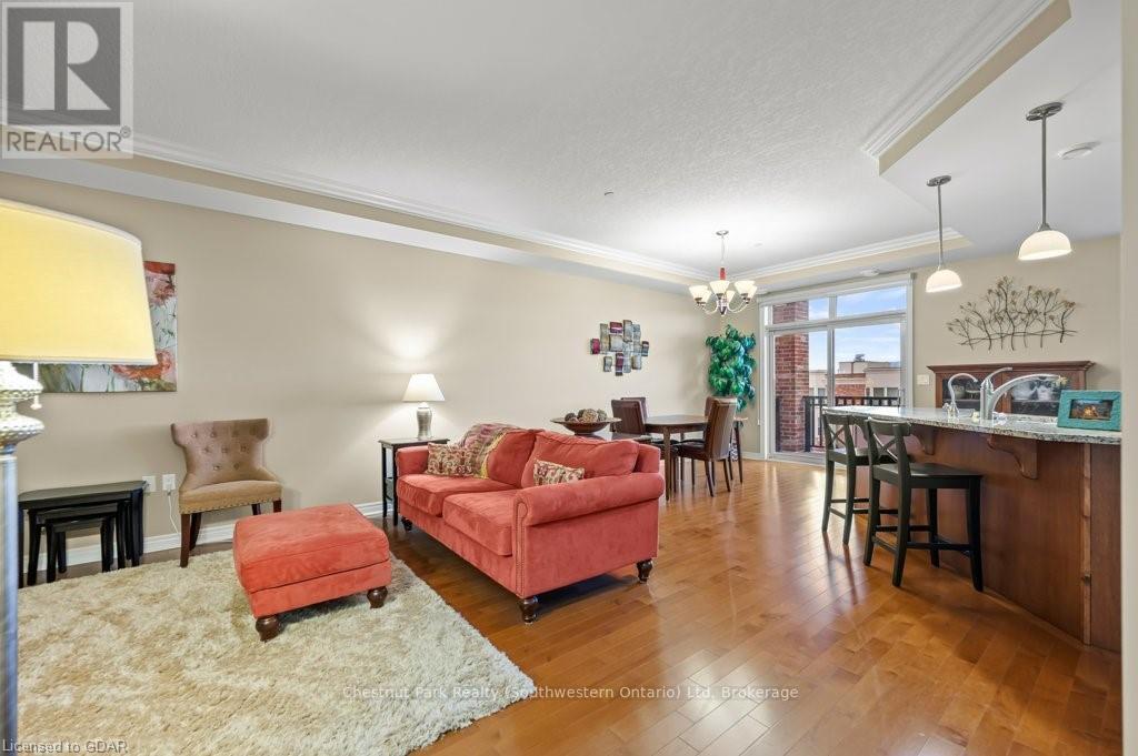 C305 - 65 Bayberry Drive, Guelph, Ontario  N1G 5K8 - Photo 6 - X11822657