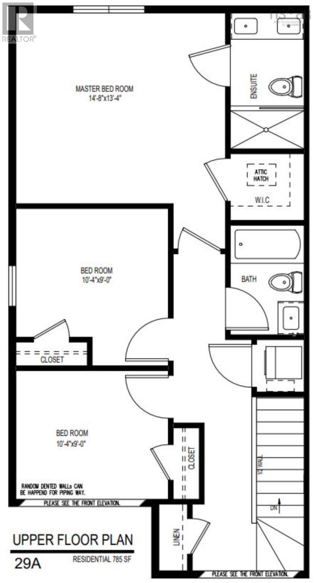Lot 29a 43 Berm Street, Herring Cove, Nova Scotia  B3R 0H2 - Photo 18 - 202511079