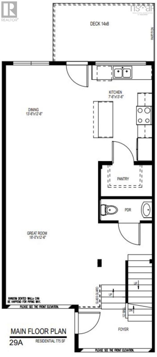 Lot 29a 43 Berm Street, Herring Cove, Nova Scotia  B3R 0H2 - Photo 17 - 202511079