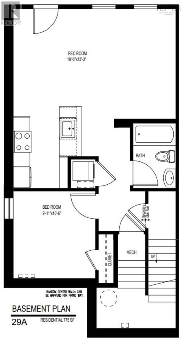 Lot 29a 43 Berm Street, Herring Cove, Nova Scotia  B3R 0H2 - Photo 16 - 202511079