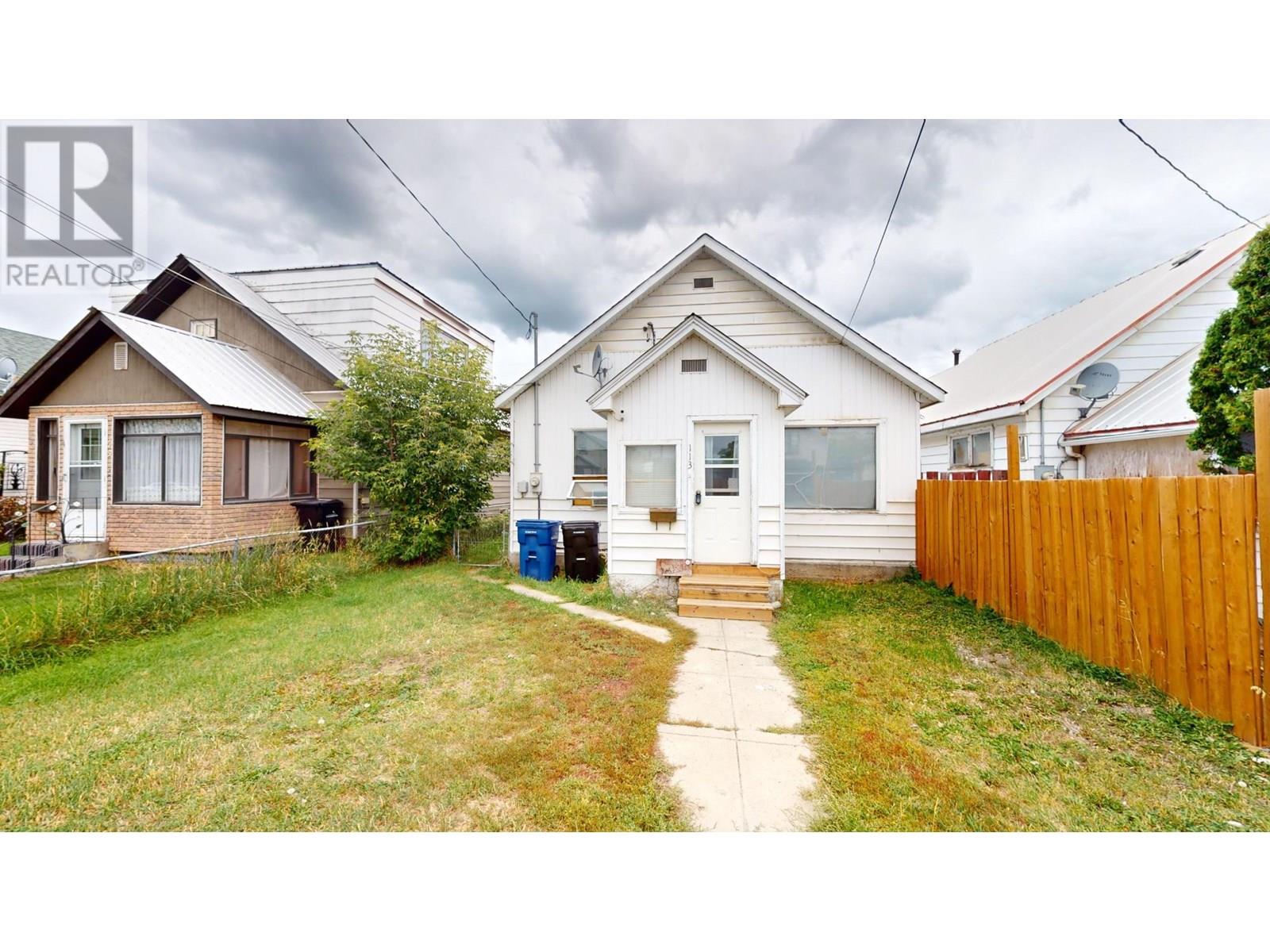 113 8TH  S Avenue, cranbrook, British Columbia