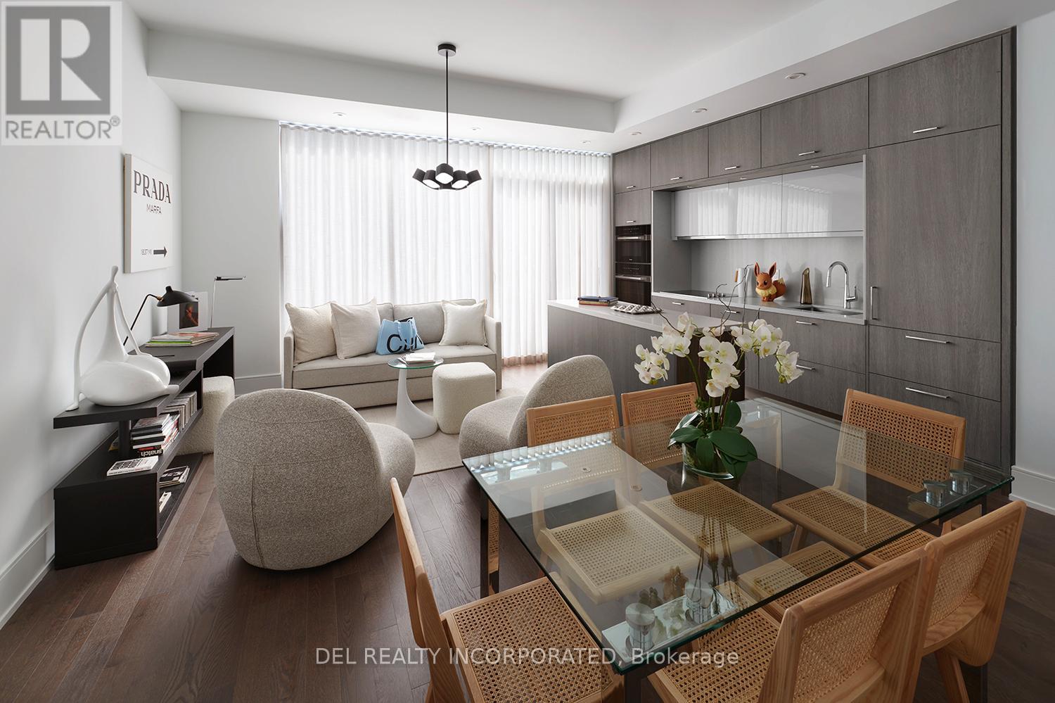 501 - 480 Front Street W, Toronto, Ontario  M5V 0V5 - Photo 3 - C12260786