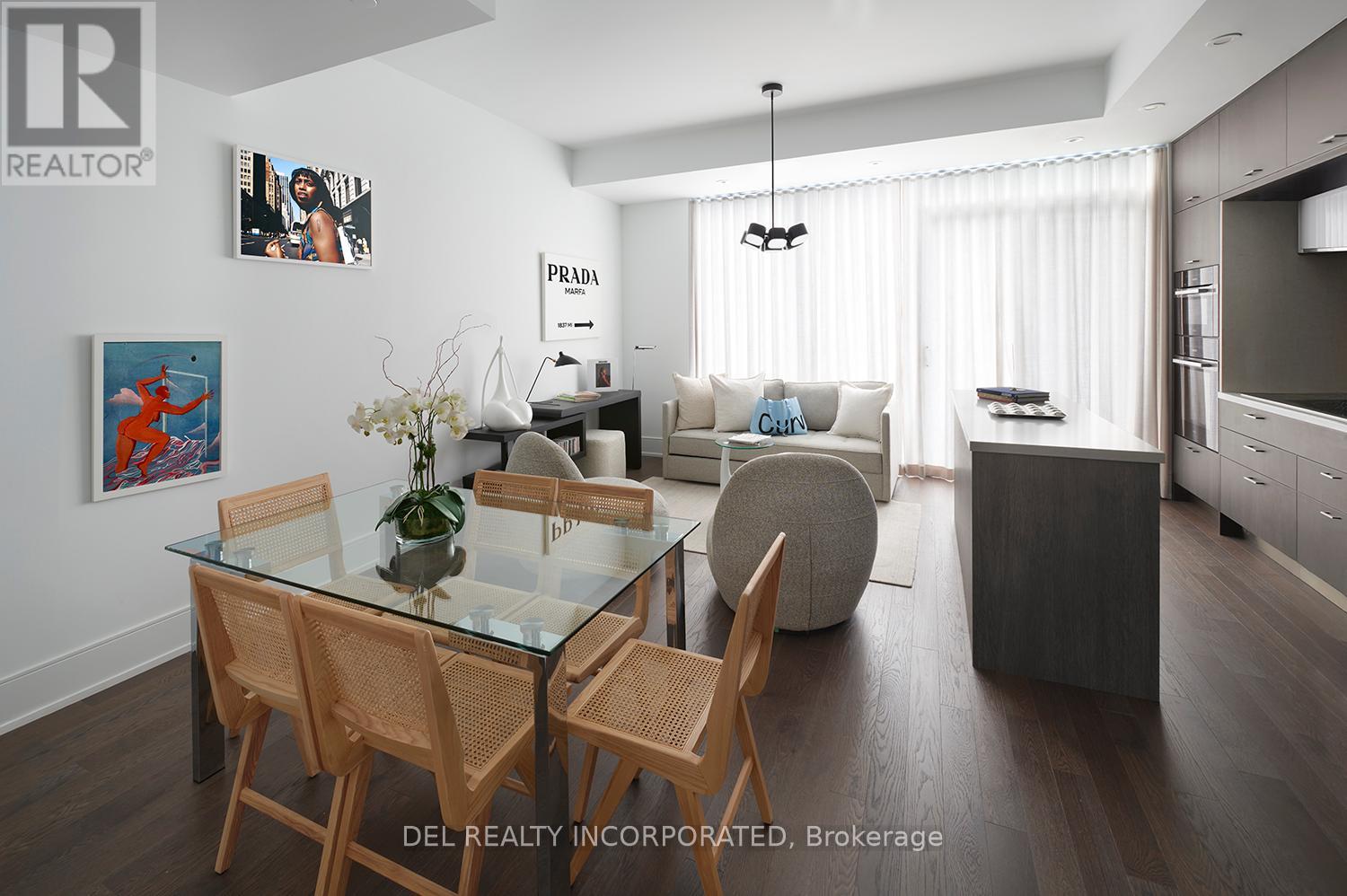 501 - 480 Front Street W, Toronto, Ontario  M5V 0V5 - Photo 4 - C12260786
