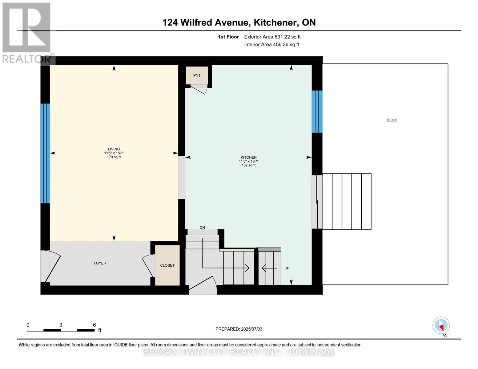 124 Wilfred Avenue, Kitchener, Ontario  N2A 1X1 - Photo 25 - X12260855
