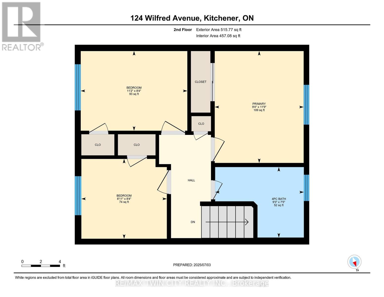 124 Wilfred Avenue, Kitchener, Ontario  N2A 1X1 - Photo 26 - X12260855