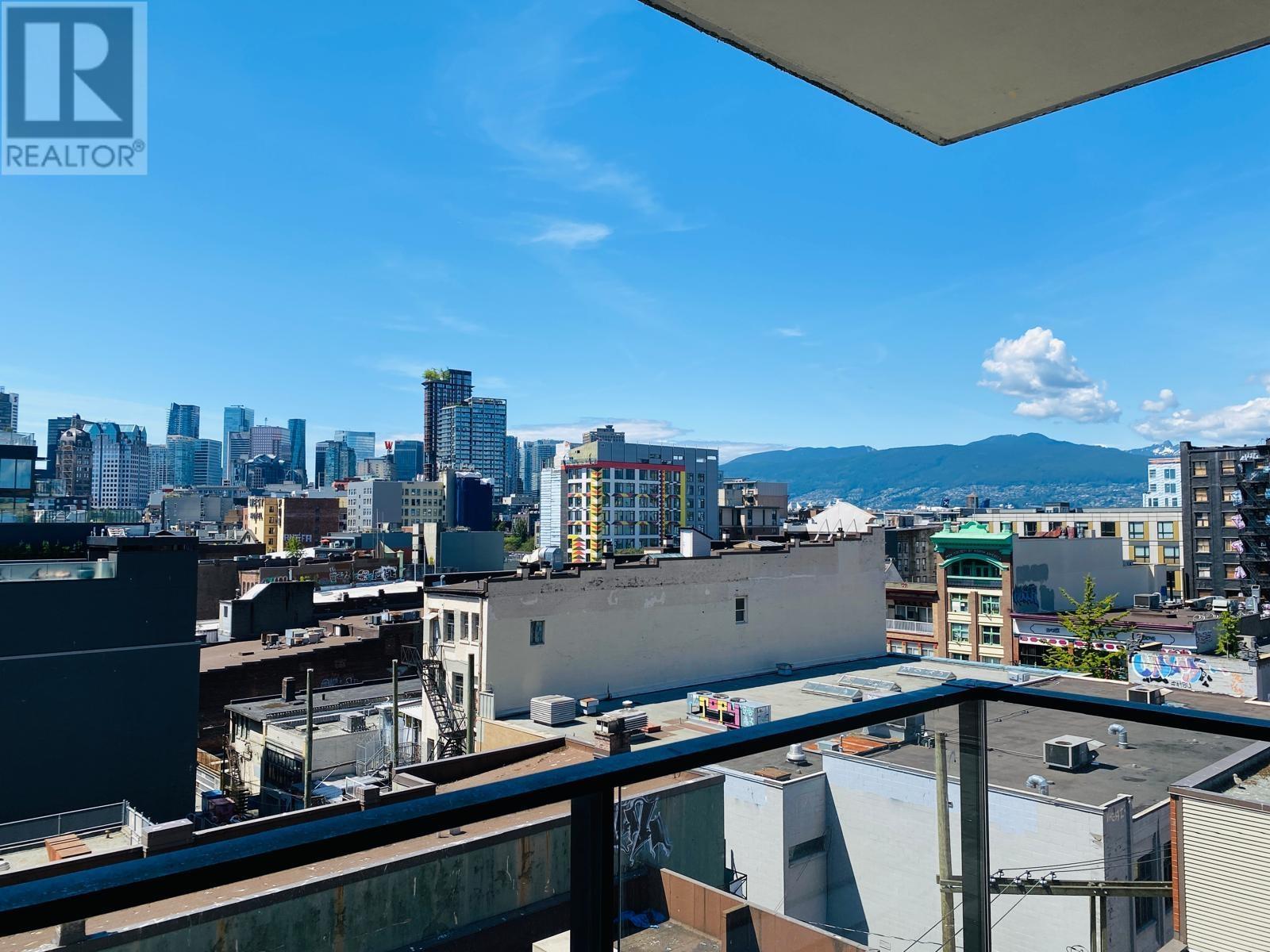706 189 KEEFER STREET, vancouver, British Columbia V6A0C8