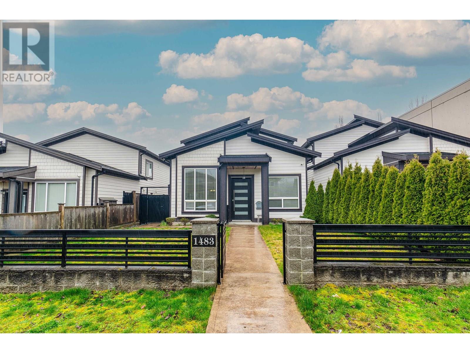 1483 SPERLING AVENUE, burnaby, British Columbia V5B4J8