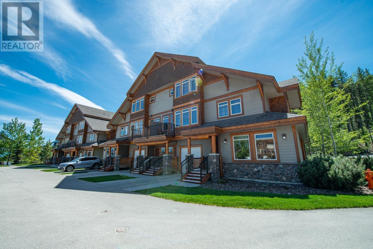 1351 Gerry Sorensen Way Unit# M1-A, Kimberley, British Columbia  V1A 2Y9 - Photo 1 - 2478743