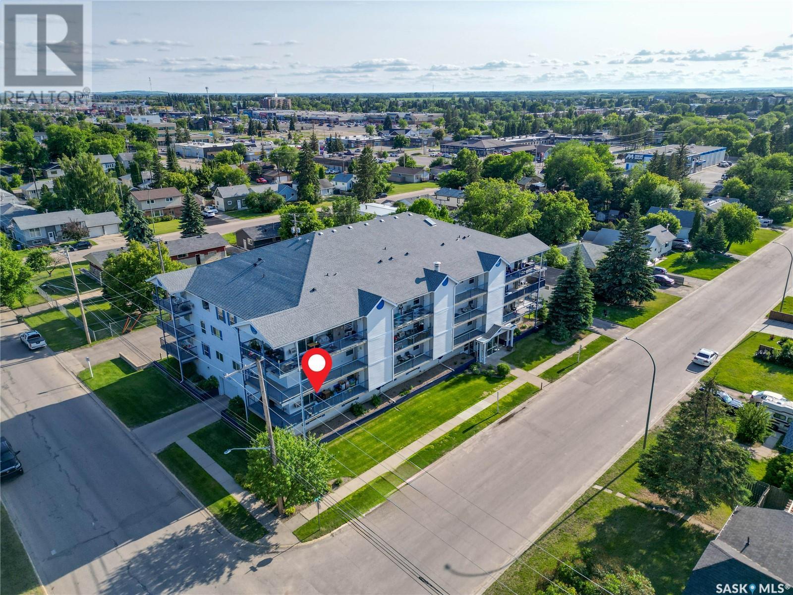 304 2501 1st AVENUE W, Prince Albert, Saskatchewan