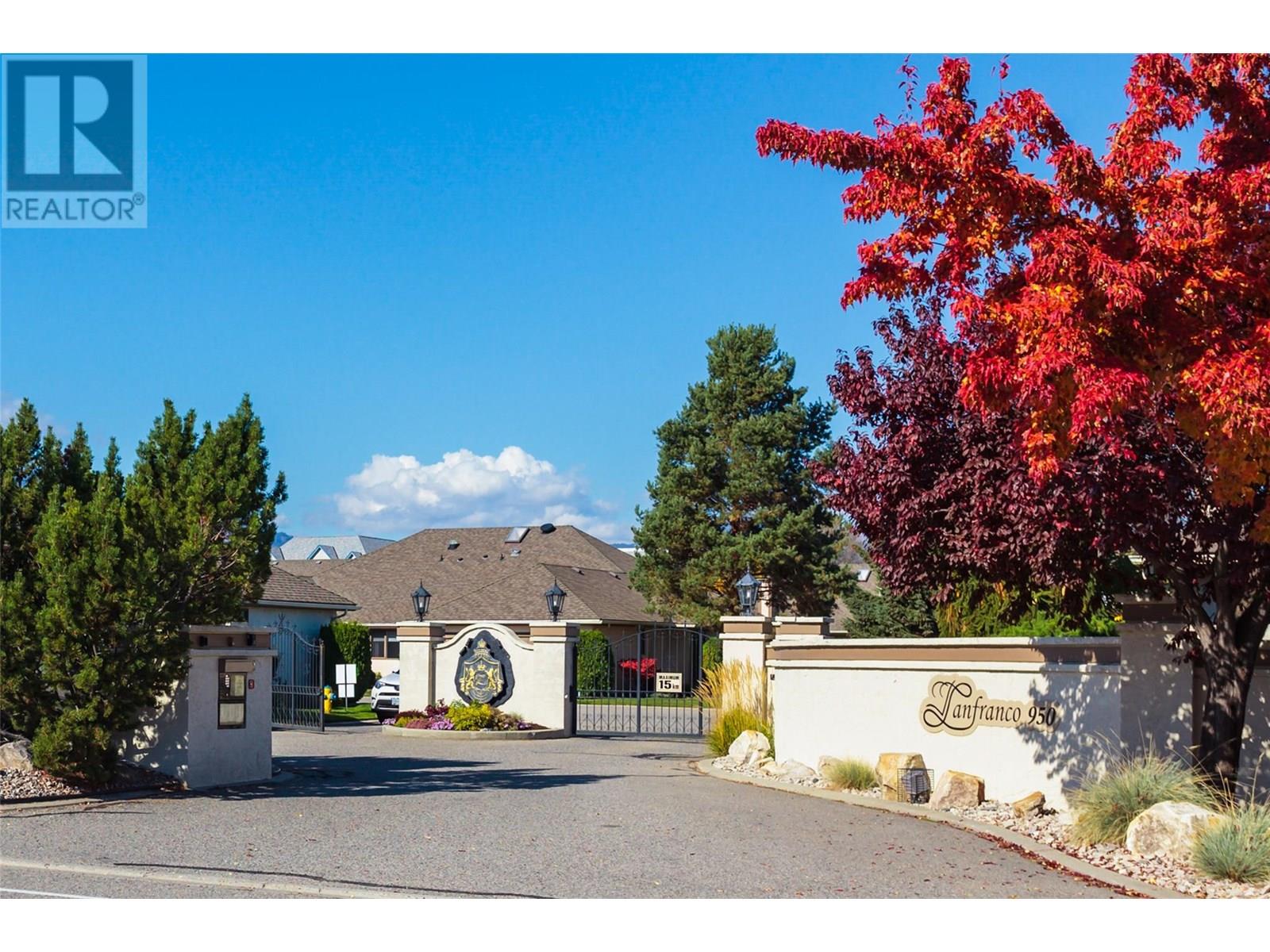950 Lanfranco Road Unit# 16, Kelowna, British Columbia