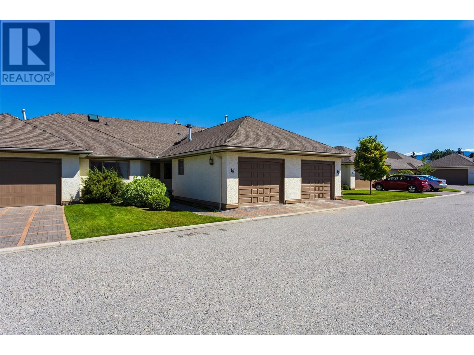 950 Lanfranco Road Unit# 16, Kelowna, British Columbia  V1W 3W8 - Photo 2 - 10354332