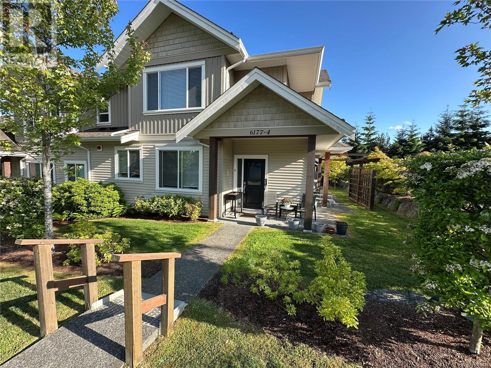4 6177 Nitinat Way, nanaimo, British Columbia V9V0A9