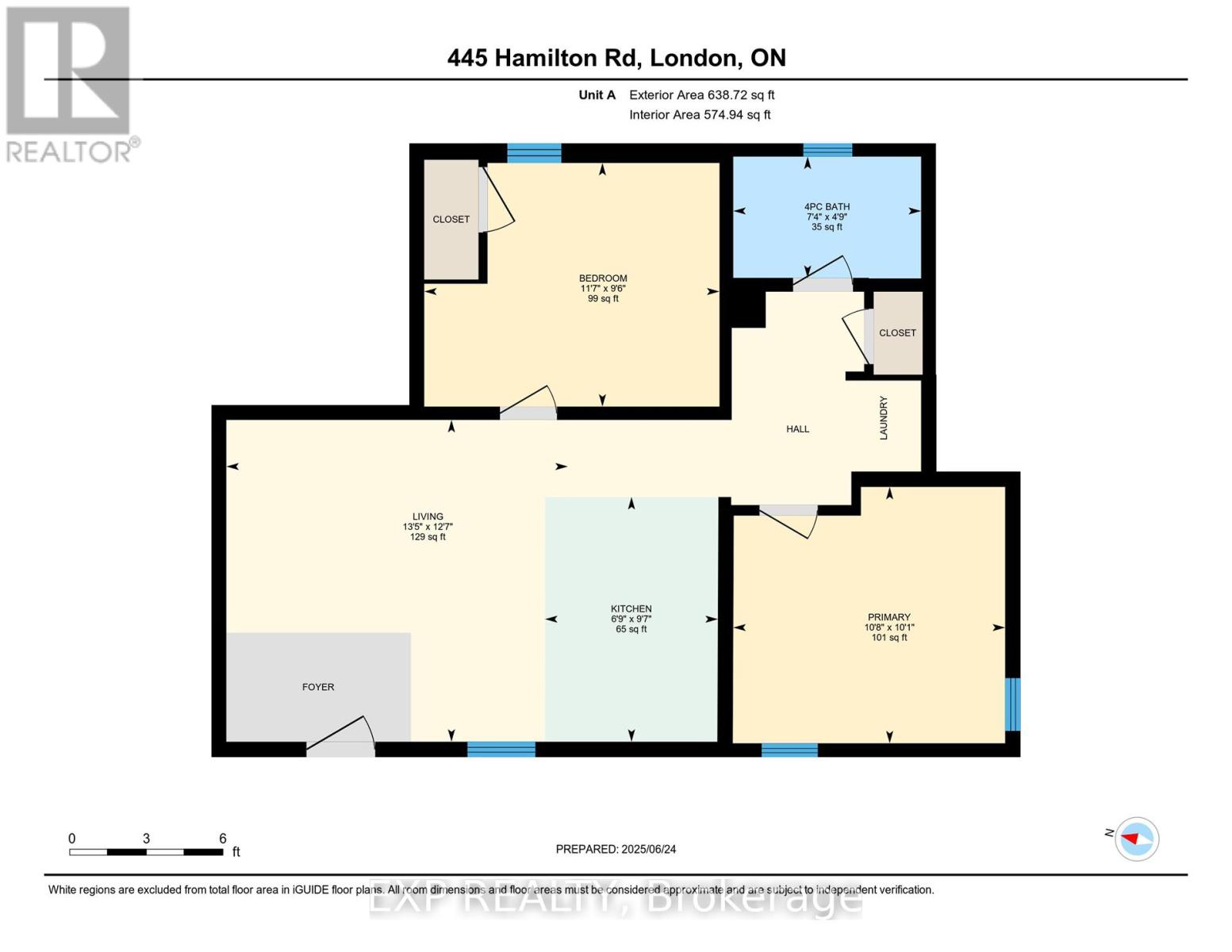 445 Hamilton Road, London East, Ontario  N5Z 1S2 - Photo 21 - X12246188