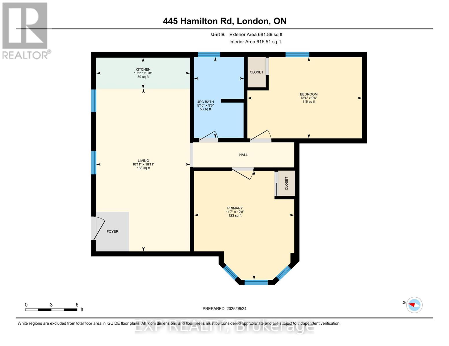 445 Hamilton Road, London East, Ontario  N5Z 1S2 - Photo 22 - X12246188