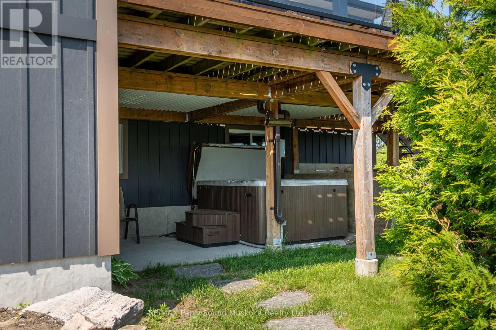 25 The Pointe Road, Parry Sound Remote Area, Ontario  P0G 1A0 - Photo 38 - X12261005