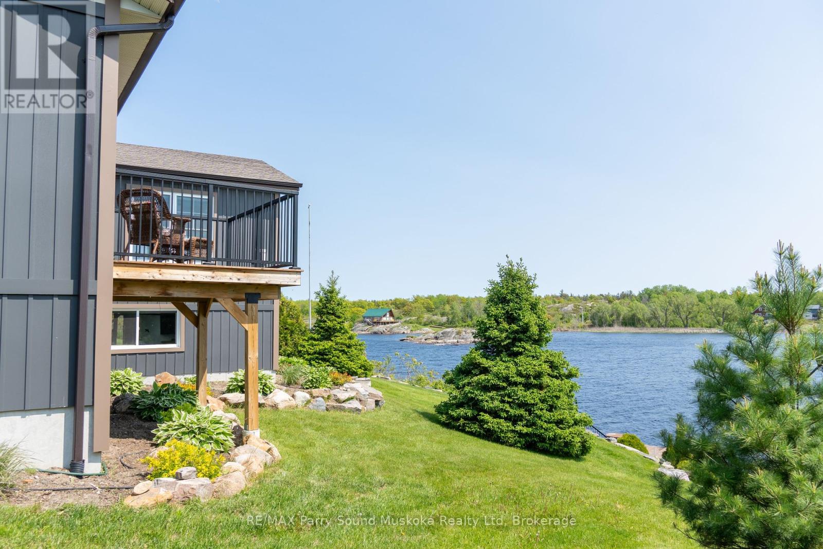 25 The Pointe Road, Parry Sound Remote Area, Ontario  P0G 1A0 - Photo 39 - X12261005