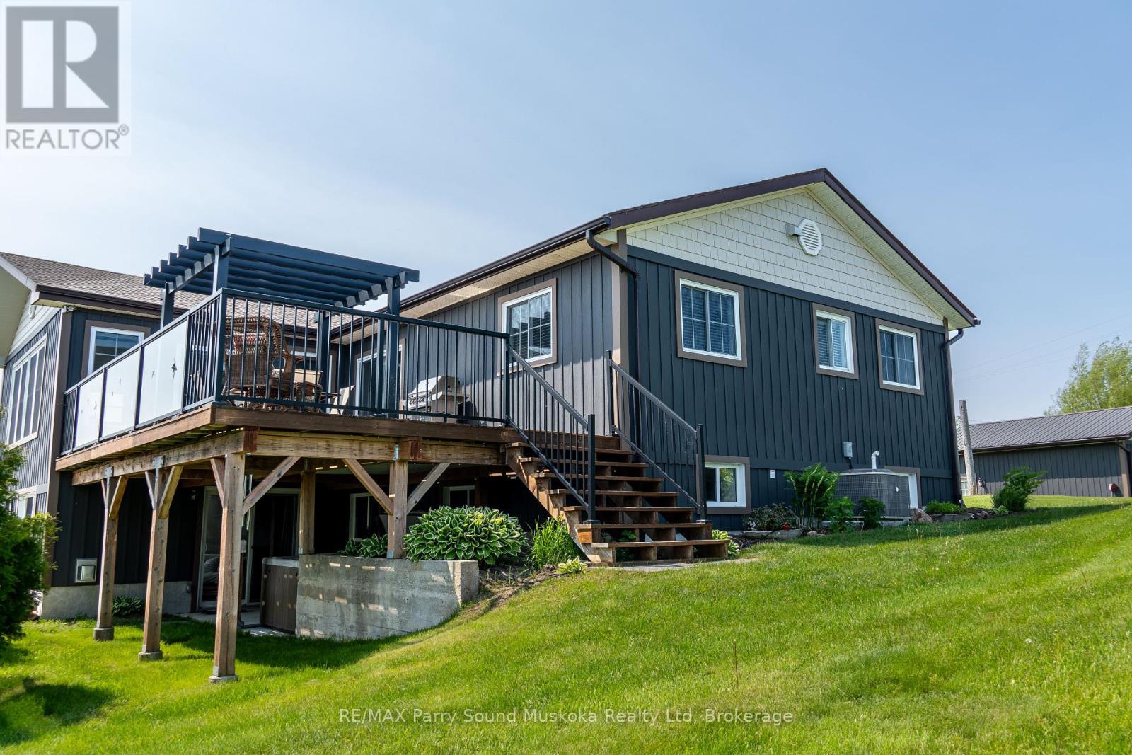 25 The Pointe Road, Parry Sound Remote Area, Ontario  P0G 1A0 - Photo 40 - X12261005