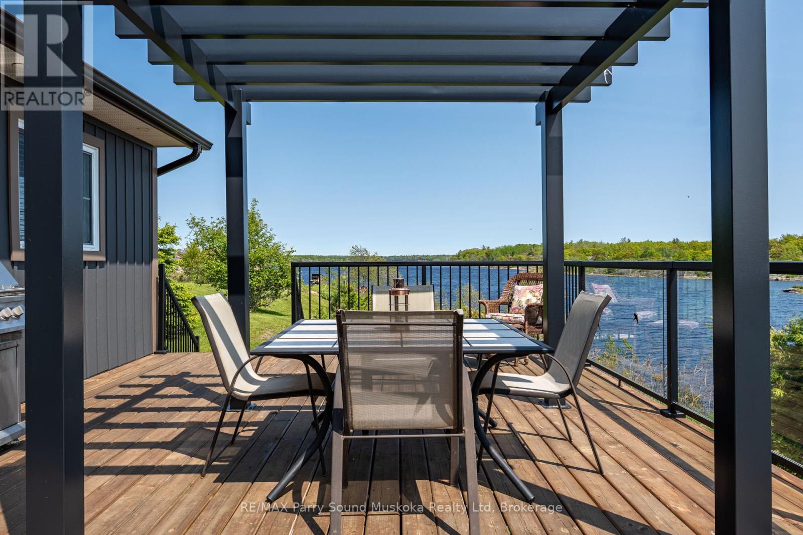 25 The Pointe Road, Parry Sound Remote Area, Ontario  P0G 1A0 - Photo 42 - X12261005