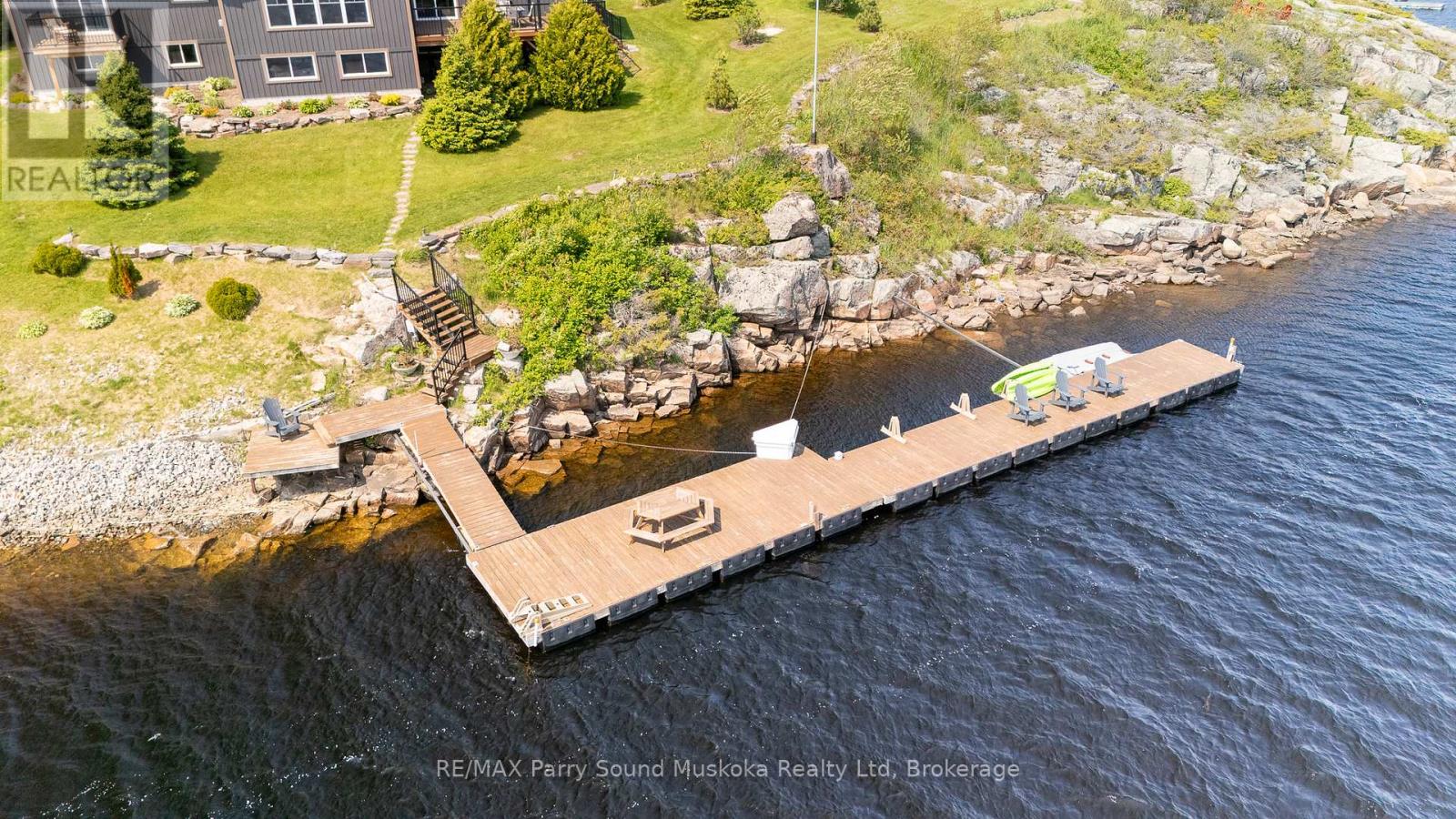 25 The Pointe Road, Parry Sound Remote Area, Ontario  P0G 1A0 - Photo 47 - X12261005
