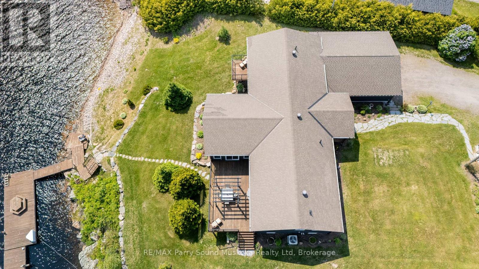 25 The Pointe Road, Parry Sound Remote Area, Ontario  P0G 1A0 - Photo 48 - X12261005