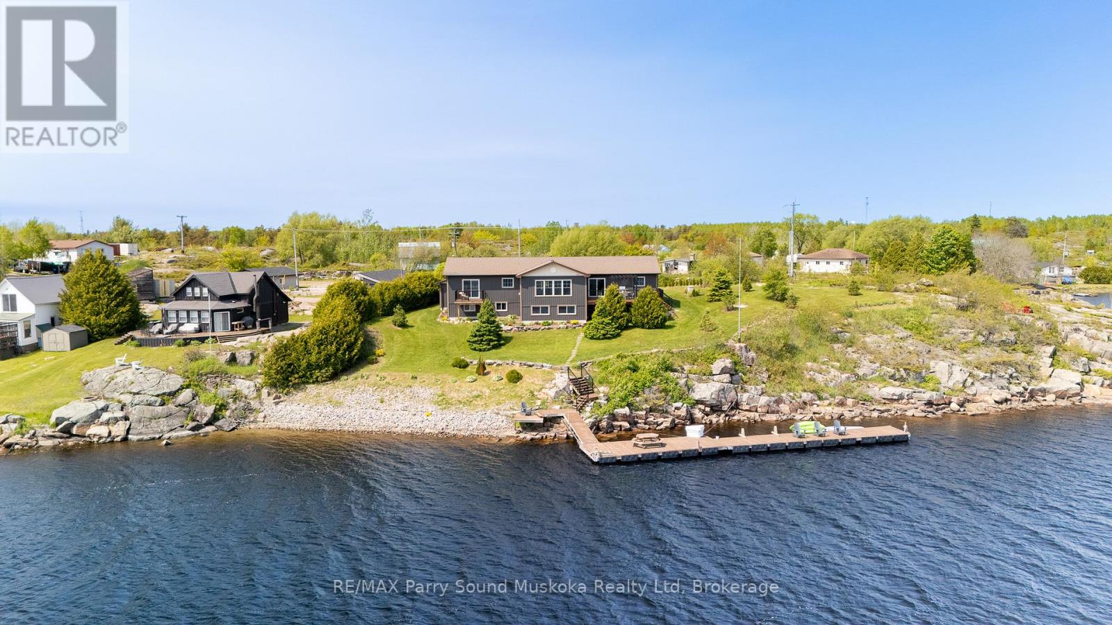 25 The Pointe Road, Parry Sound Remote Area, Ontario  P0G 1A0 - Photo 49 - X12261005