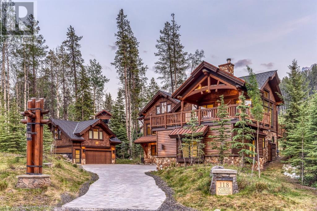 118 Cairns Landing, Canmore, Alberta  T1W 3J9 - Photo 36 - A2230466