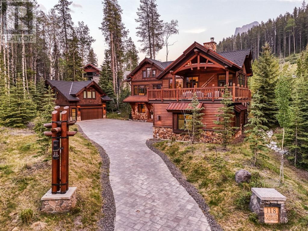 118 Cairns Landing, Canmore, Alberta  T1W 3J9 - Photo 42 - A2230466