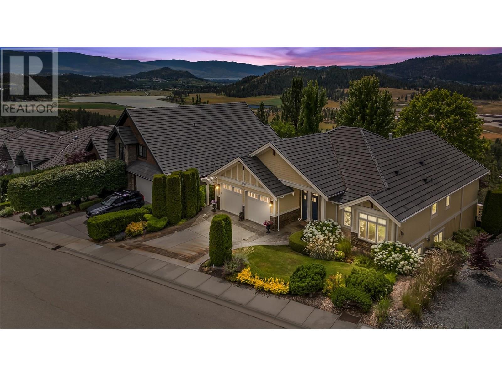 1792 Capistrano Peaks Crescent, Kelowna, British Columbia