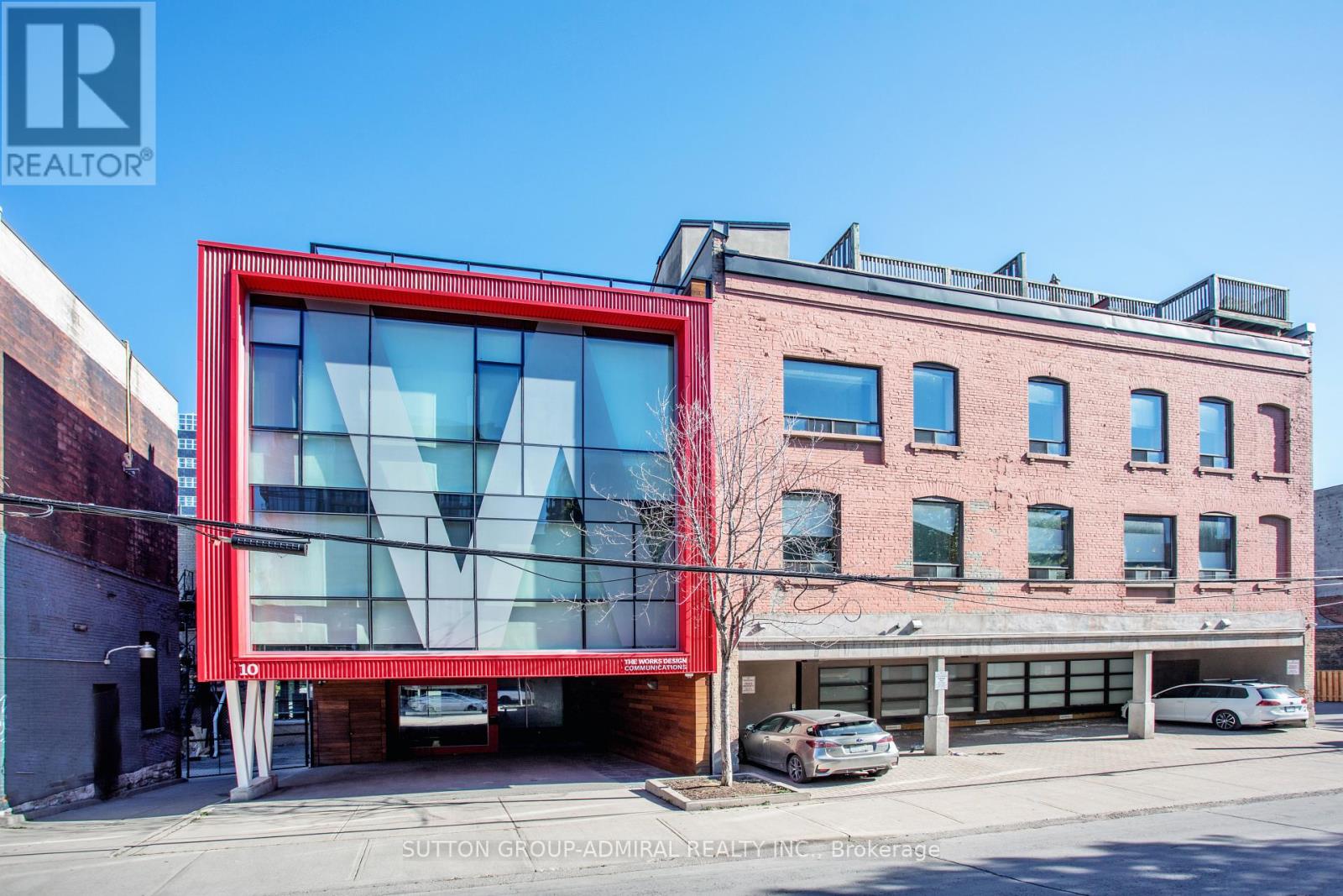 10 Britain Street, Toronto, Ontario  M5A 1R6 - Photo 1 - C12260944