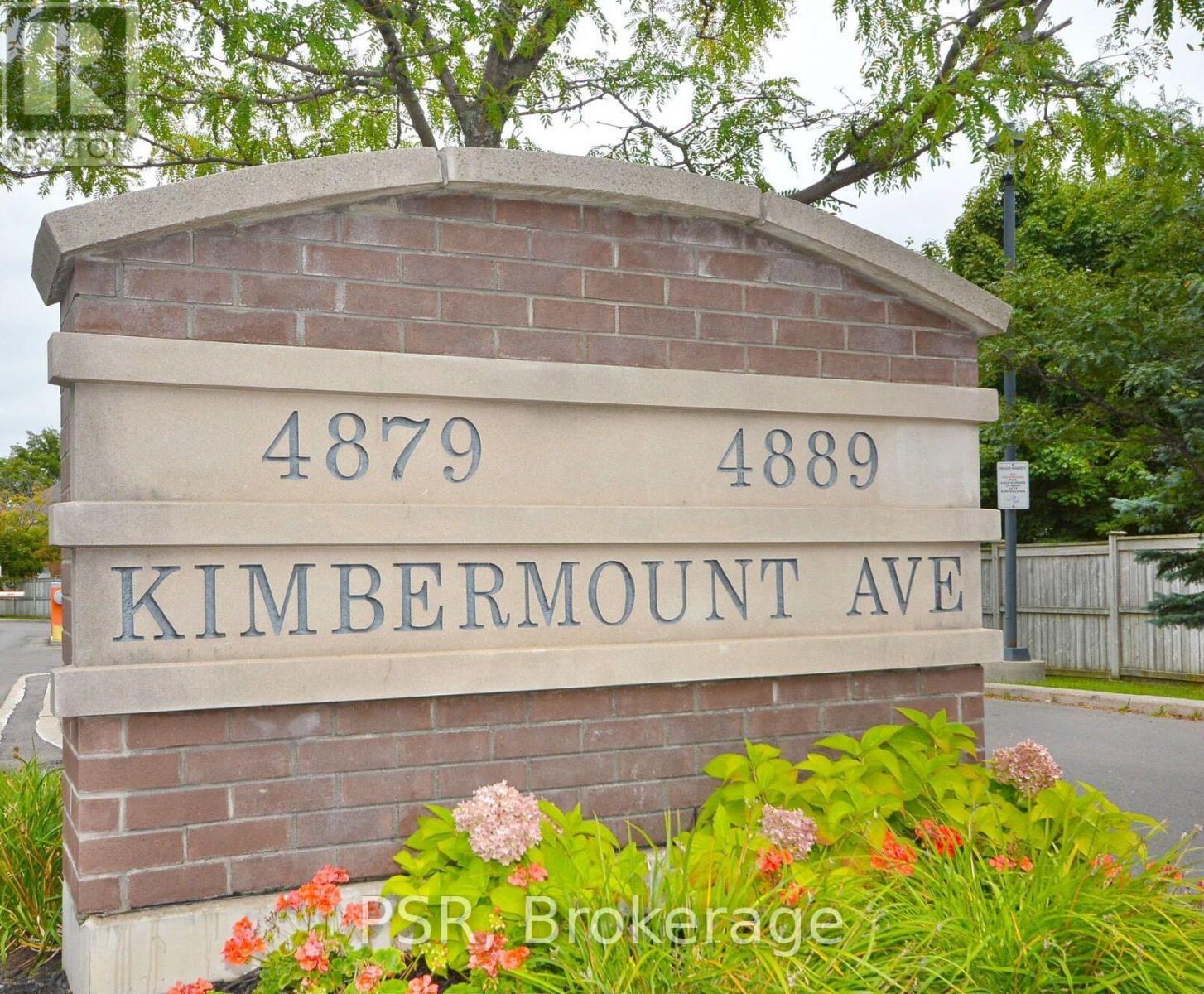 Property at PH10 - 4889 KIMBERMOUNT AVENUE image 1
