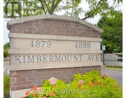 PH10 - 4889 KIMBERMOUNT AVENUE, Mississauga, Ontario