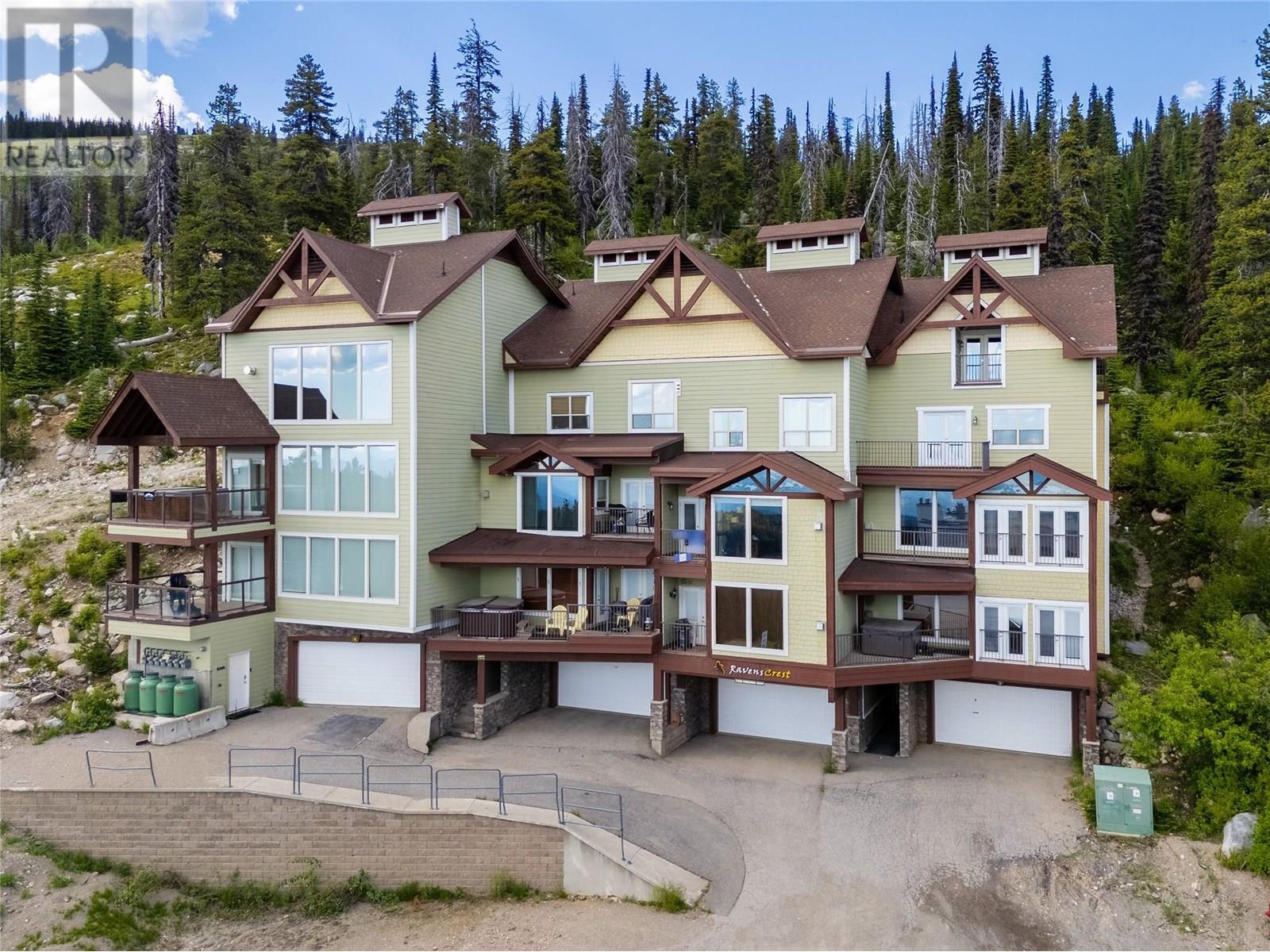 7360 Porcupine Road Unit# 7, Big White, British Columbia