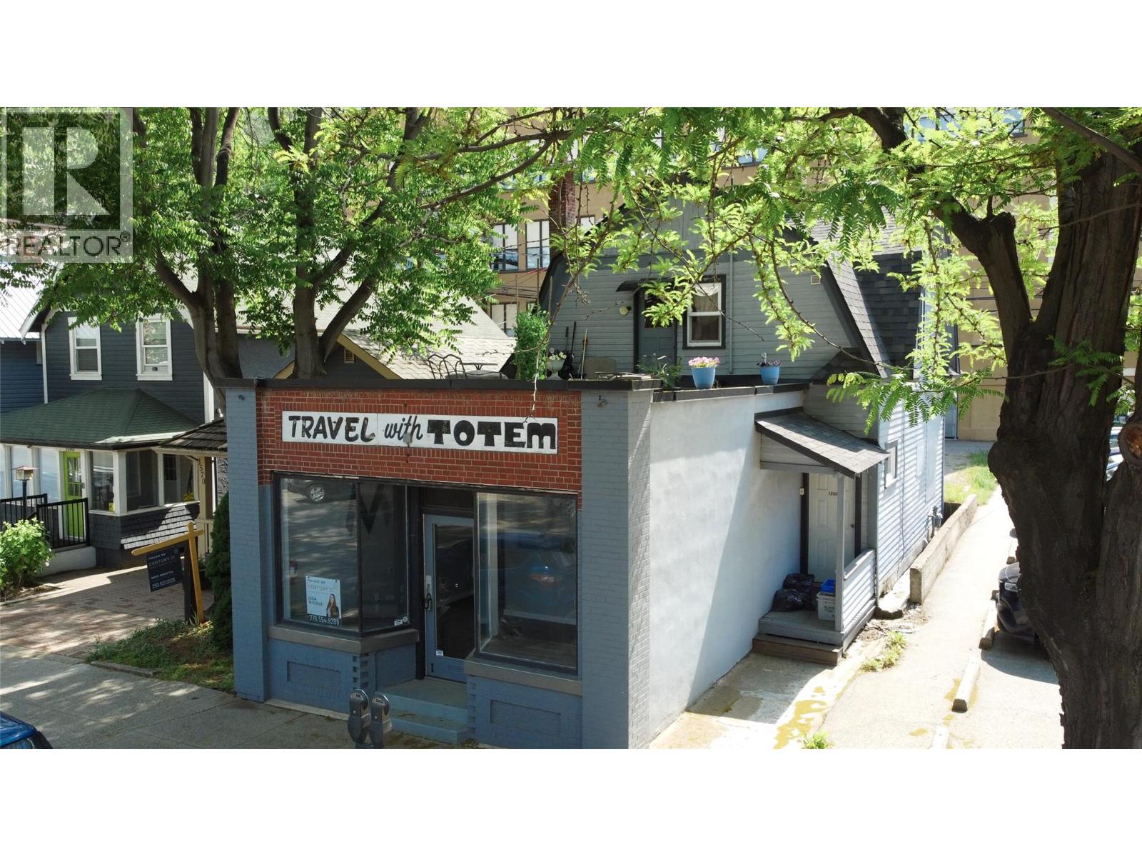 1560 BAY Avenue, trail, British Columbia