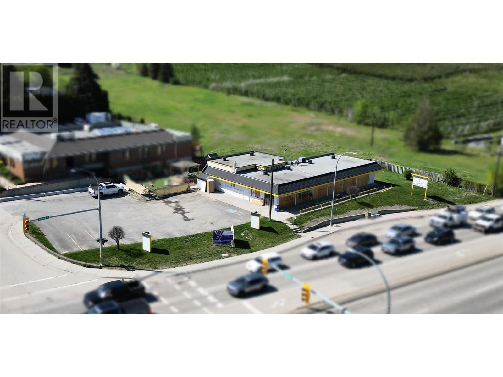 9918 Highway 97 Highway, Lake Country, British Columbia