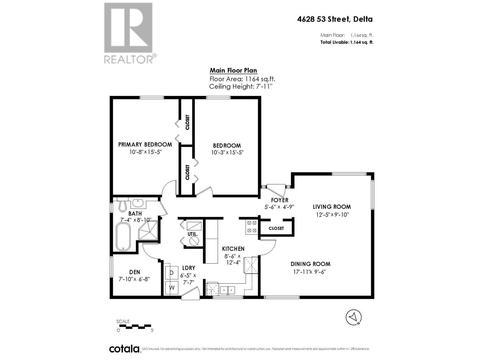 4628 53 Street, Delta, British Columbia  V4K 2Z1 - Photo 9 - R2965650