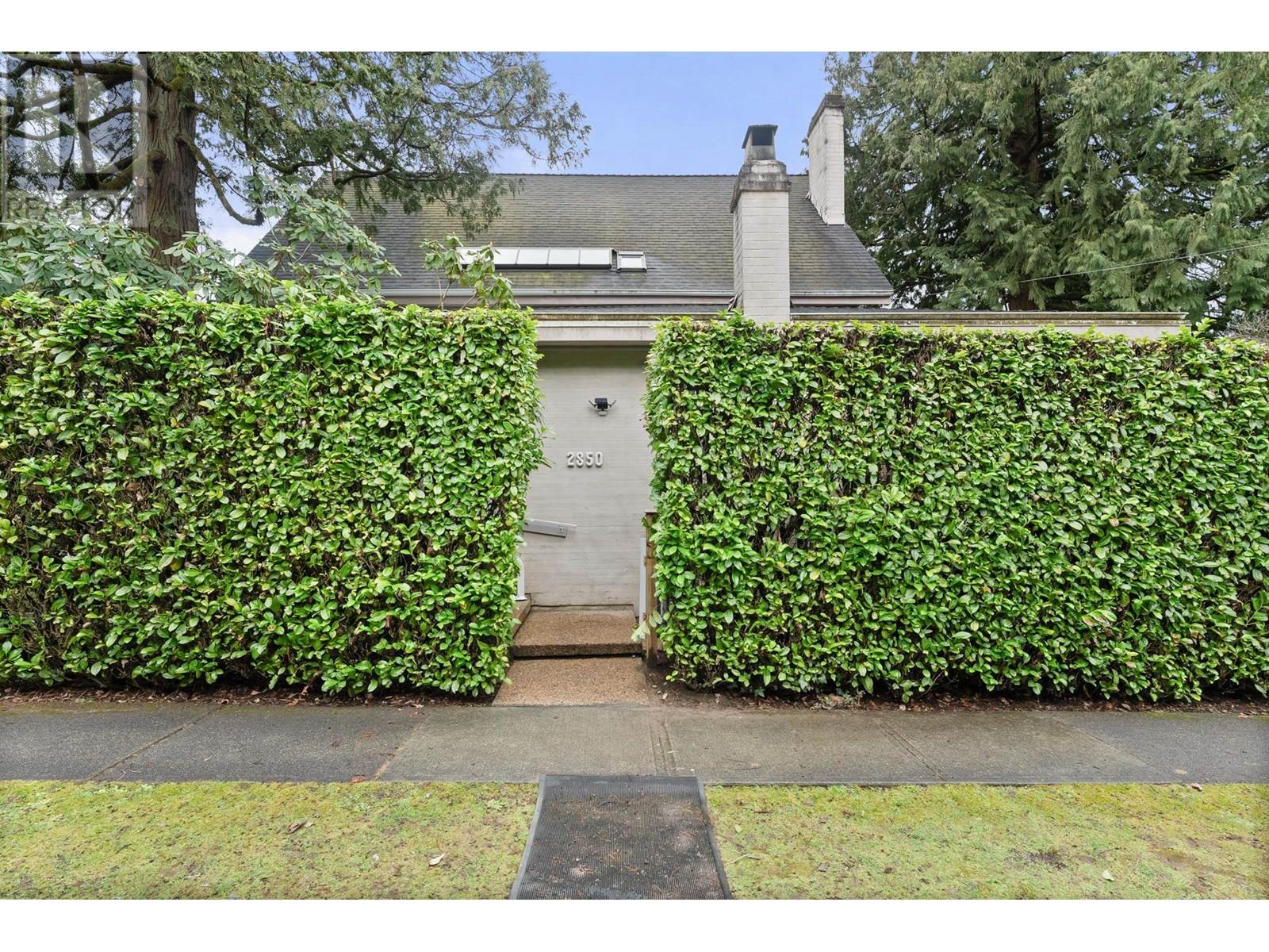 Listing Picture 34 of 35 : 2850 W 47TH AVENUE, Vancouver / 溫哥華 - 魯藝地產 Yvonne Lu Group - MLS Medallion Club Member