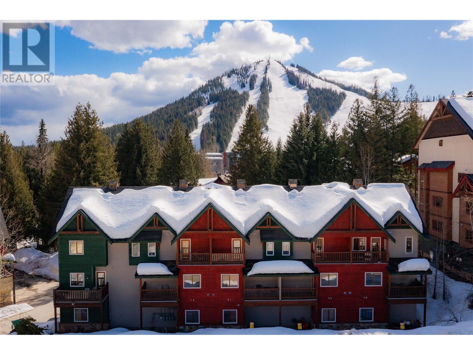 1003 MOUNTAIN VIEW Road Unit# B, Rossland, British Columbia