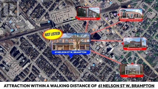 10 - 61 Nelson Street W, Brampton, Ontario  L6X 1C4 - Photo 39 - W12261076