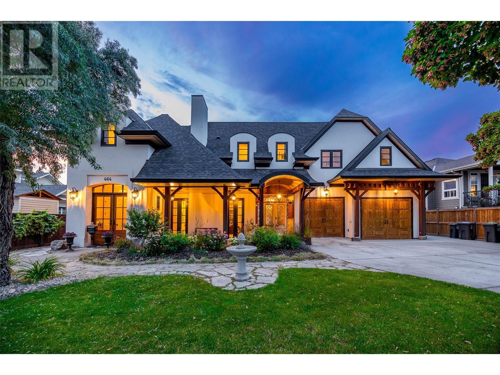 464 Cadder Avenue, Kelowna, British Columbia
