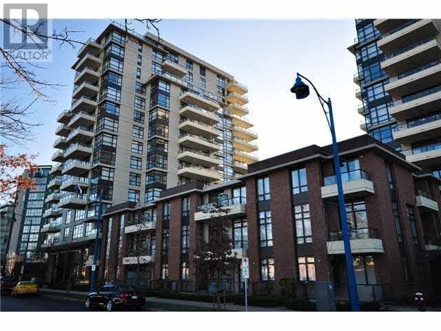 608 8120 LANSDOWNE ROAD, Richmond, British Columbia