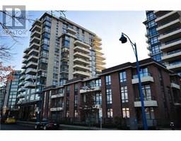 608 8120 LANSDOWNE ROAD, Richmond, British Columbia