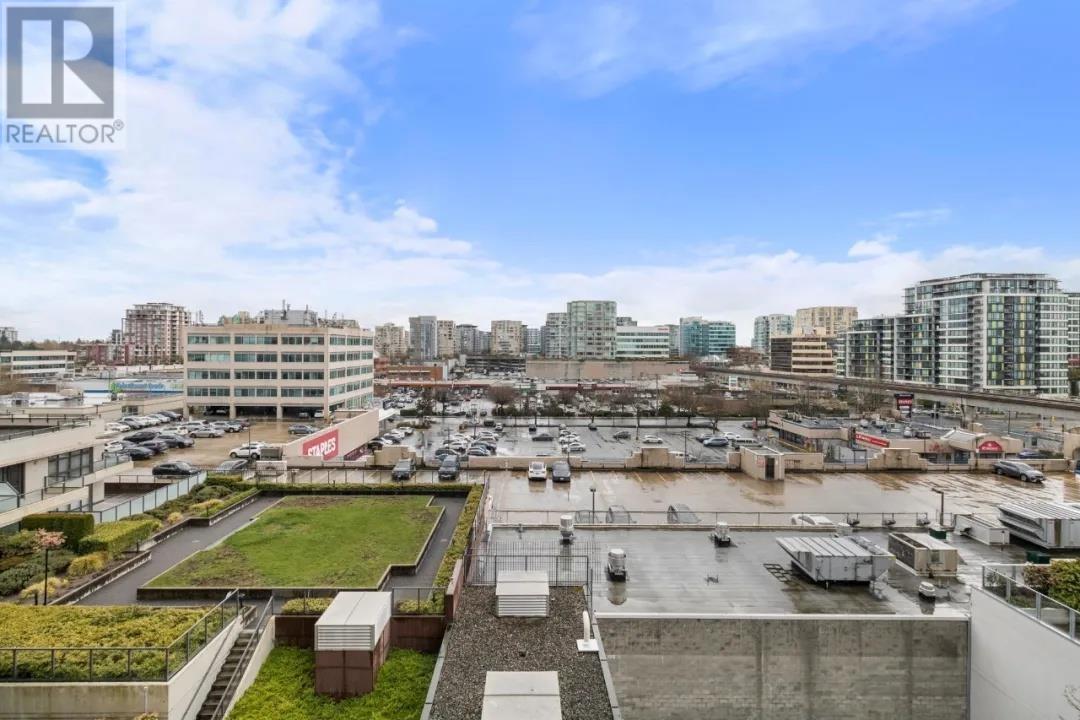 608 8120 Lansdowne Road, Richmond, British Columbia  V6X 0A1 - Photo 12 - R3020900