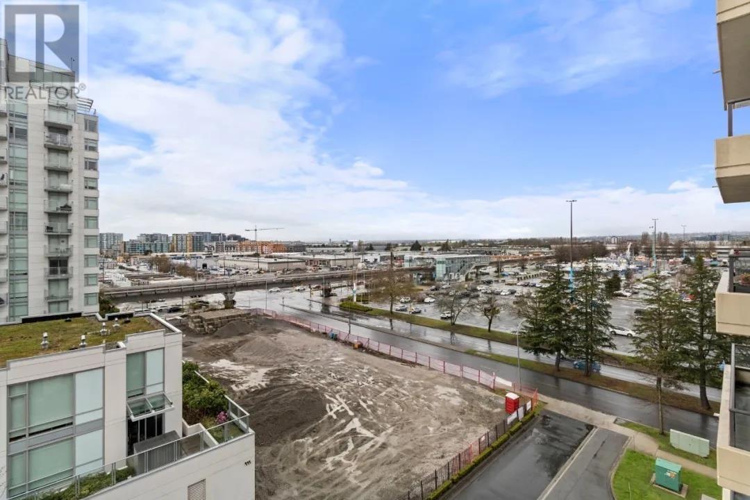 608 8120 Lansdowne Road, Richmond, British Columbia  V6X 0A1 - Photo 13 - R3020900