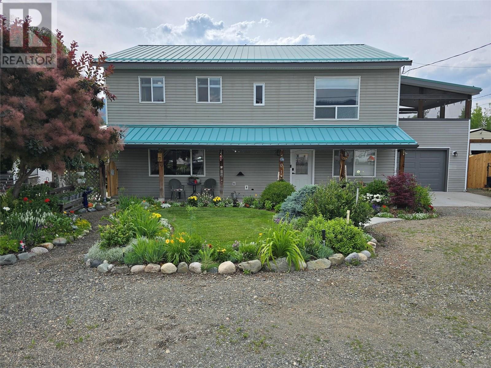 401 MCLEAN Road, barriere, British Columbia