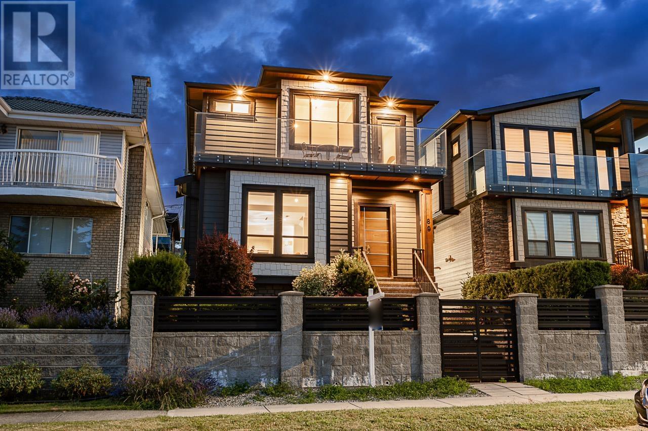 89 WARWICK AVENUE, burnaby, British Columbia V5B3X2