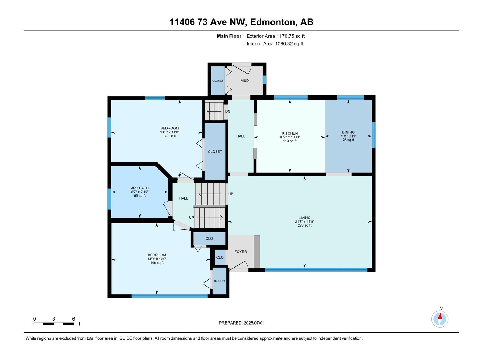 11406 73 Av Nw, Edmonton, Alberta  T6G 0E1 - Photo 69 - E4445674