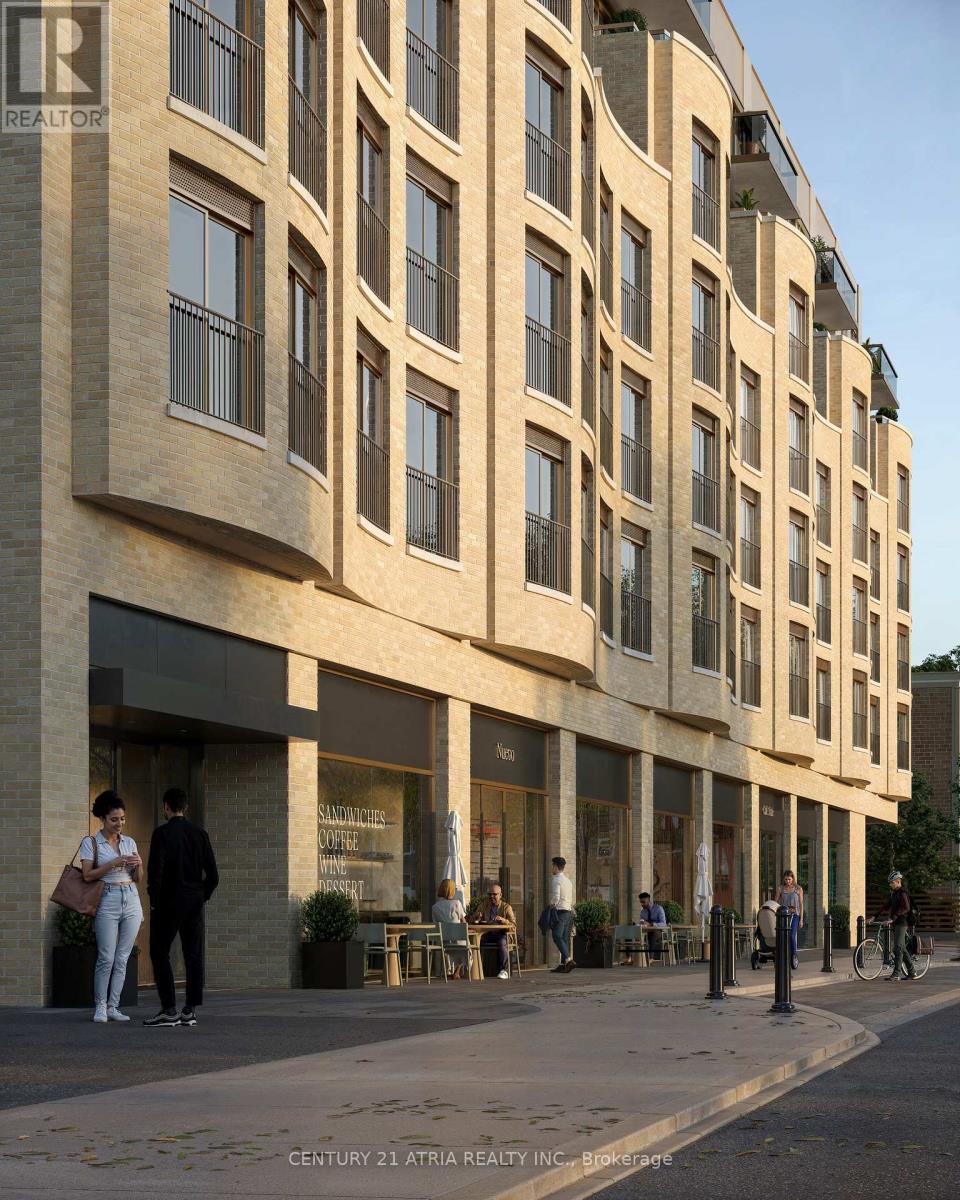 Property at 222 - 2375 LAKESHORE ROAD image 3