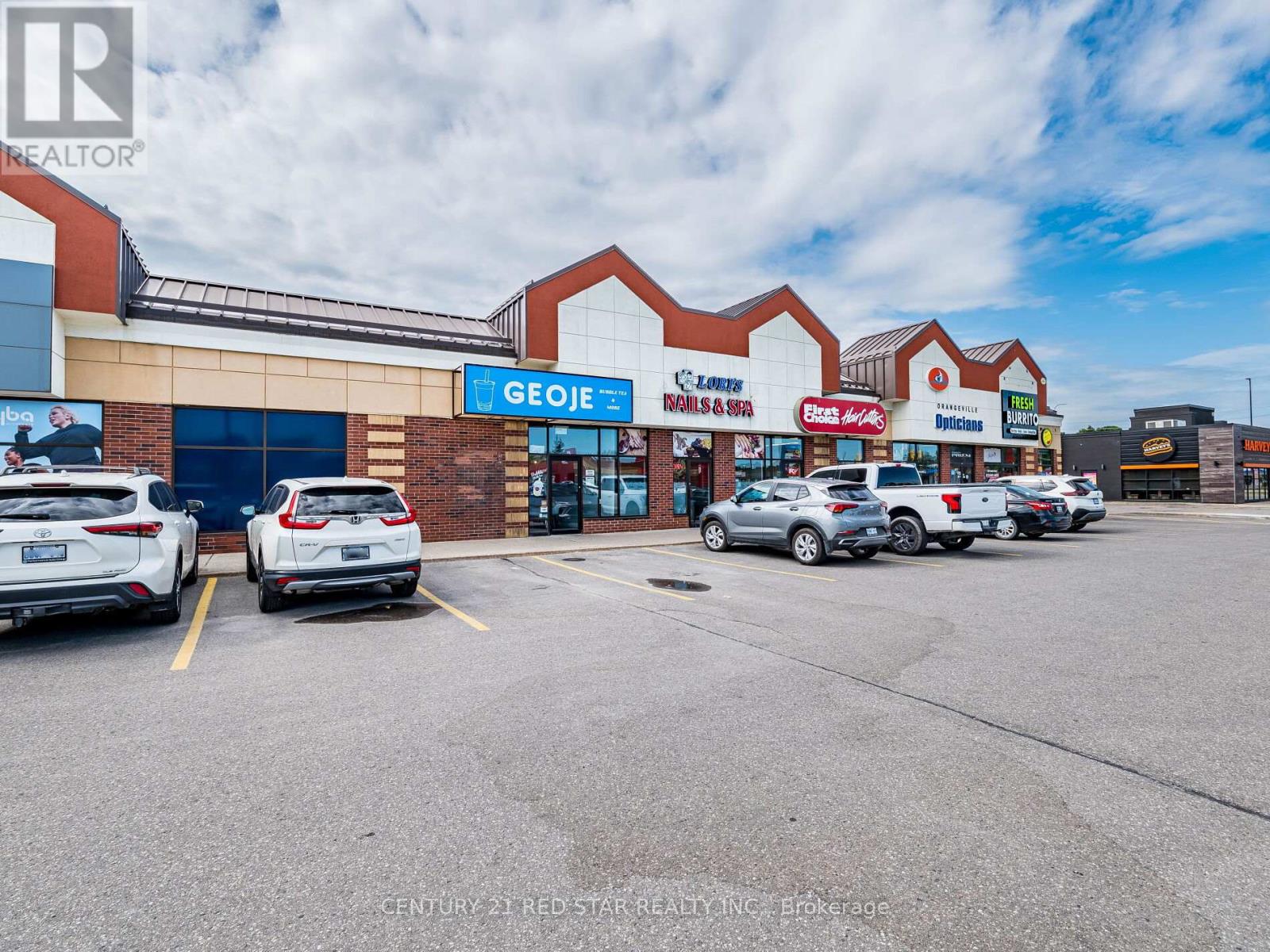 G4 - 95 First Street, Orangeville, Ontario  L9W 2E8 - Photo 2 - W12261177