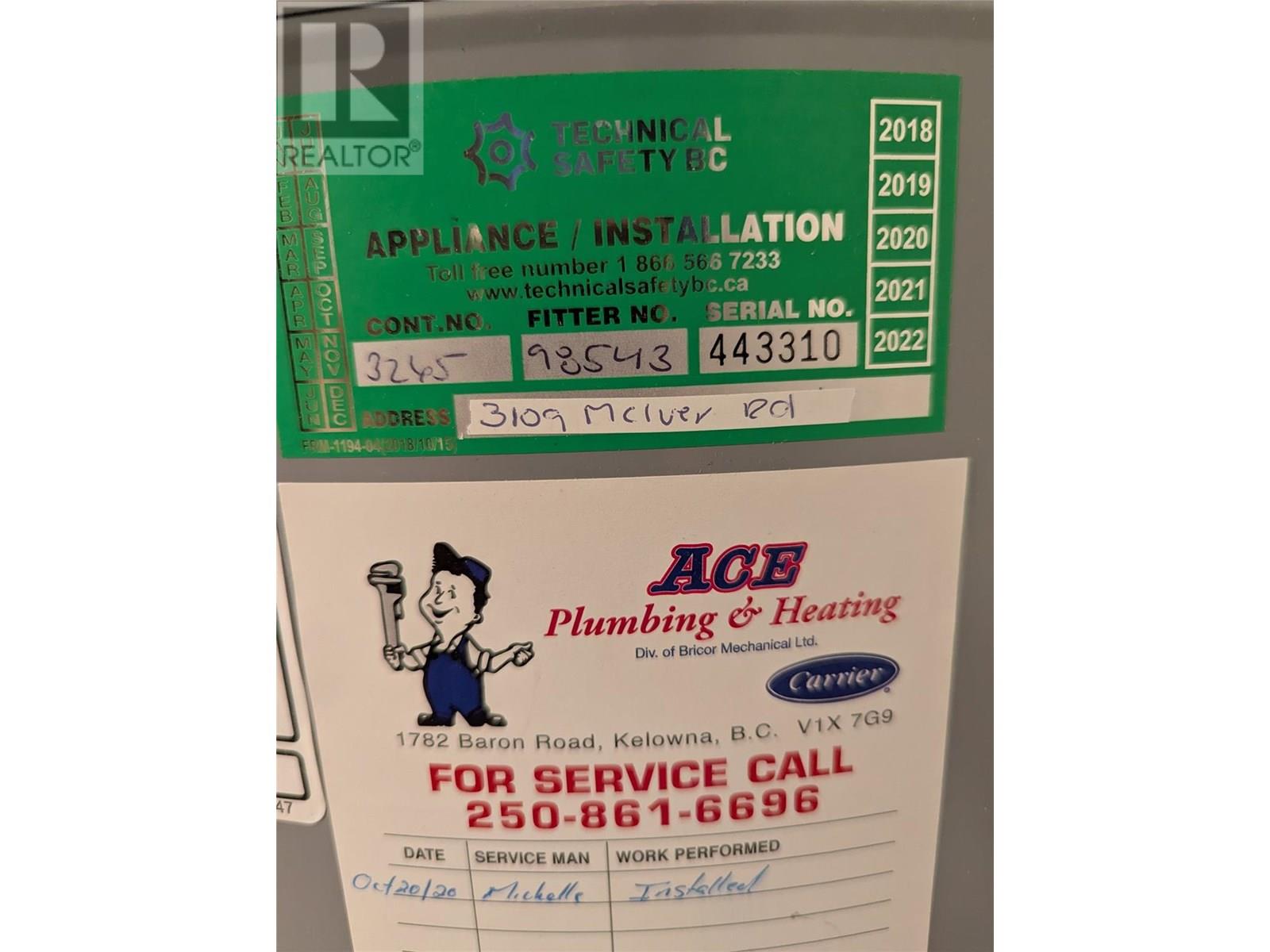 3109 Mciver Road Lot# 15, West Kelowna, British Columbia  V4T 1E6 - Photo 45 - 10354723