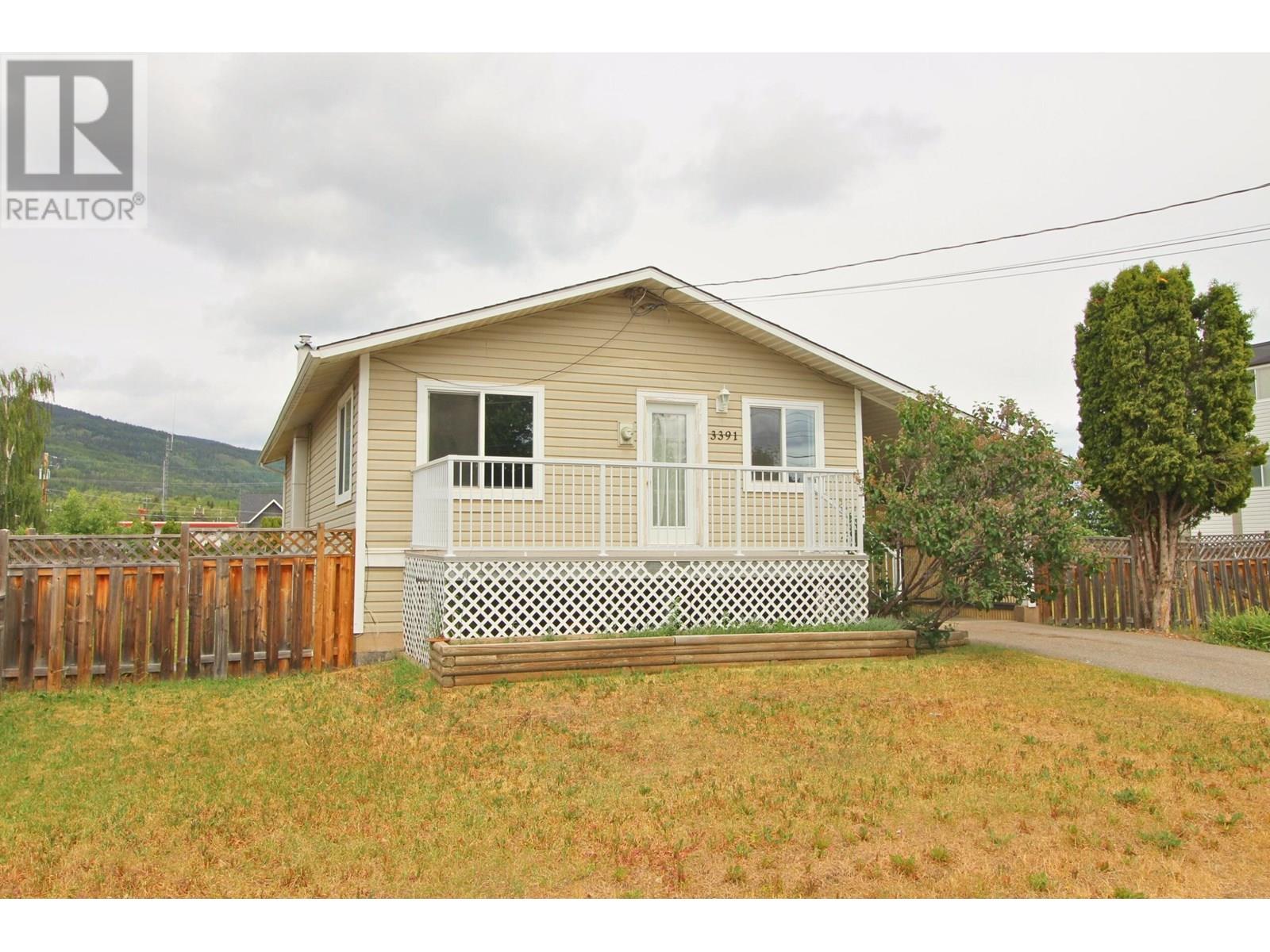 3391 13TH STREET, Houston, British Columbia